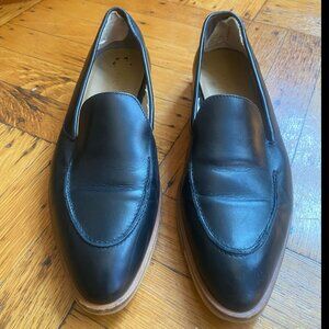 Everlane Leather Loafers Women's Size 6